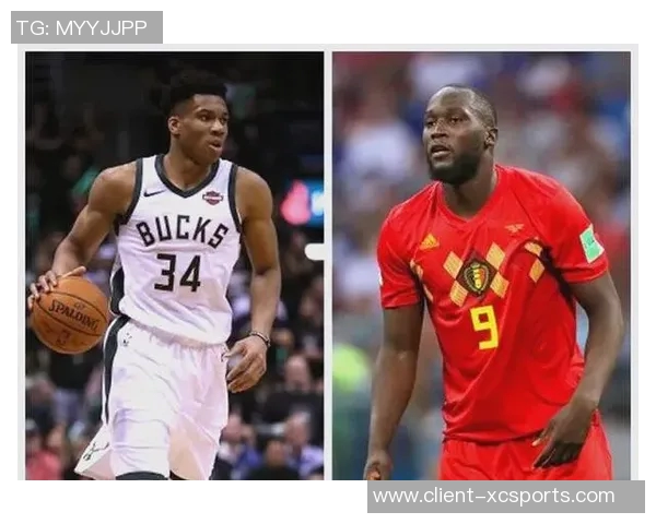 NBA比赛场边足球明星的精彩瞬间与跨界互动分析