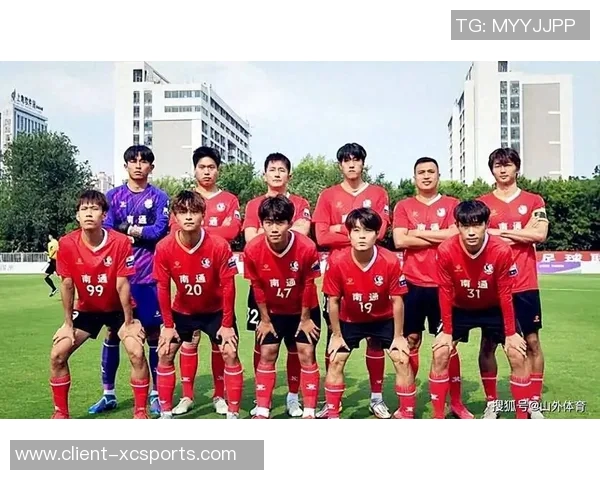 南通青少年足球培训助力孩子成长培养未来足球明星的摇篮与希望